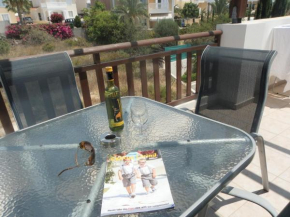 Large one bedroom apartment, Vanessa complex, Peyia